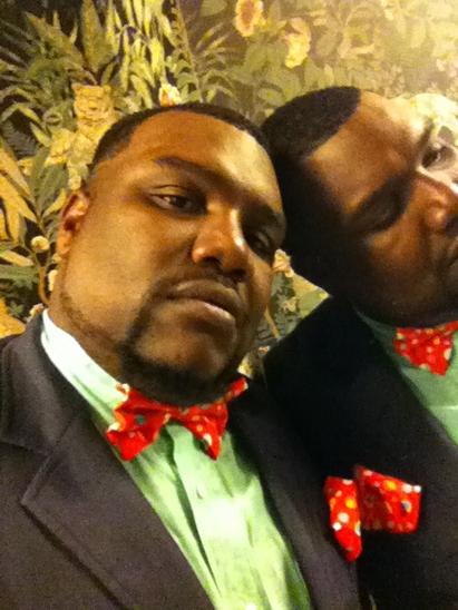 Founder of Hands of Favor: MIlan Carter